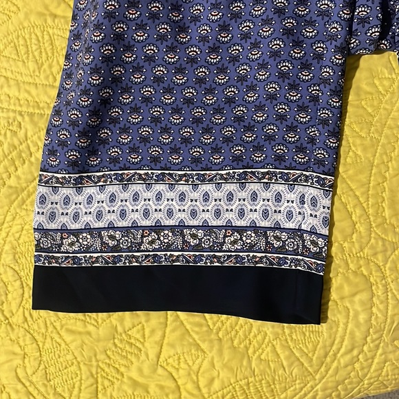 Loft wide leg boho pants - Picture 6 of 6